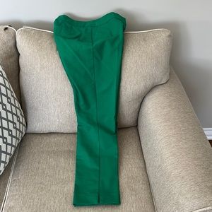 Boden Kelly green pants